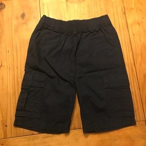 Children’s place boys size 10 blue shorts New without tags